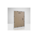 Frame - KNOR Izabela 40x50 Plexi Silver