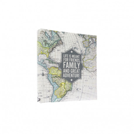 Photo Album - Gedeon SB46500 ART82 500 Pages For 10x15 Cm Photos Black