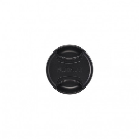 Camera Lens Cap - Fujifilm FLCP-49 Front Lens Cap for XF16mmF2.8, 140mm x 110mm, Black