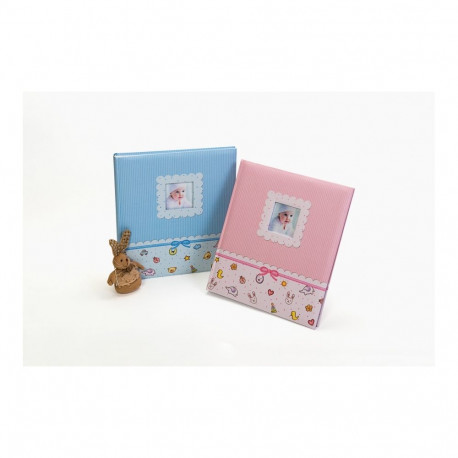 Photo Album - KPH FA-920 Young Baby 60 Photos 10x15 cm 29x32 cm