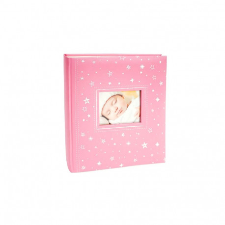 Photo Album - Fandy DBCL30 Starlet-2 60 Pages 29x32 cm Creamy Pages Bookbound