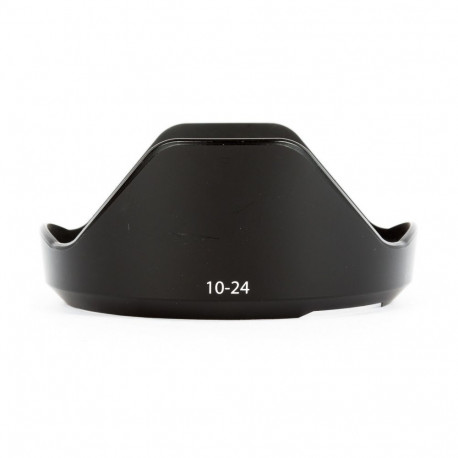Lens Hood - Fujifilm LH-XF10-24 100mm x 100mm x 40mm Black
