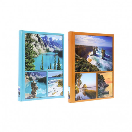 Photo Album - Gedeon Album GED B46300/3 AUG 300 Photos 10x15 cm Bookbound