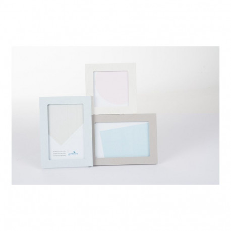Picture Frame - Goldbuch Frame GB 920577 GALLERY NATURAL | 3 Photos | Natural