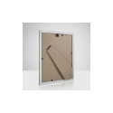 Frame - KNOR Izabela 50x70 Plexi Silver