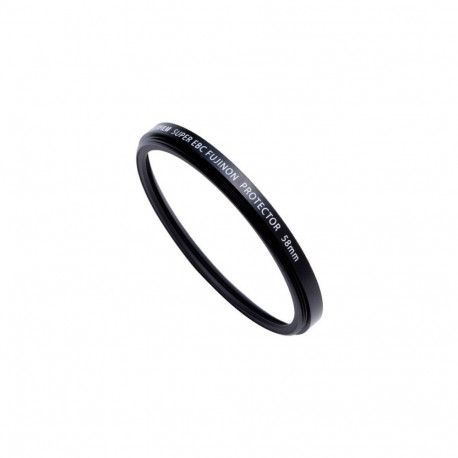 Camera Filter - Fujifilm PRF-58 Protector Filter 58mm For XF14mm, XF18-55mm - Clear