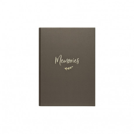 Photo Album - Gedeon Album GED B46300/2 ART47 10x15 300 Bookbound 300 Photos Black