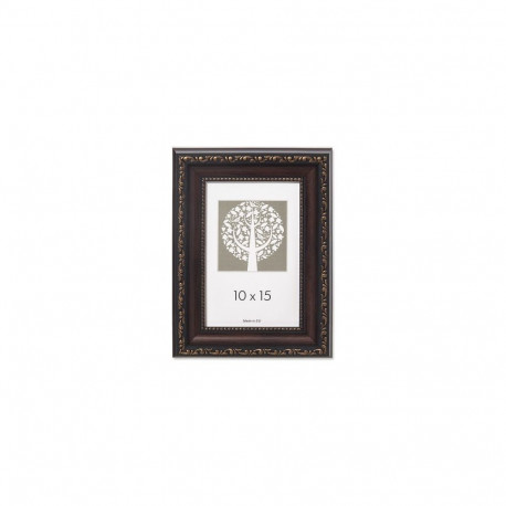 Picture Frame - Imagee 40x50 Plastic 1306027 VESTA 31mm Border Brown