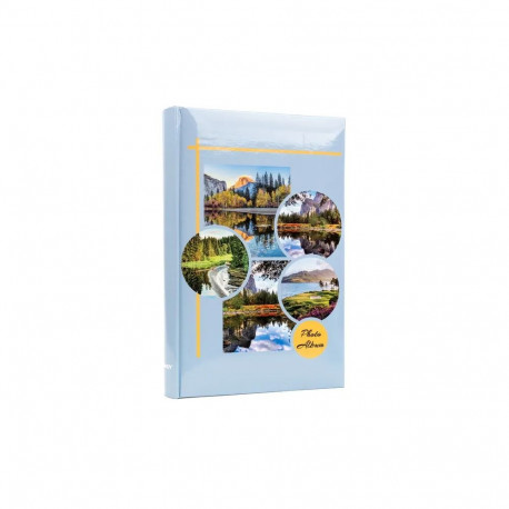 Photo Album - Fandy B46300/3 Finder-1 10x15 300 Slip In Bookbound Black