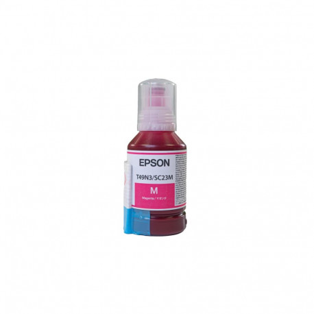 Ink Cartridge - Grawerton Ink for Epson Sure-Color SC-F100 140ml Magenta