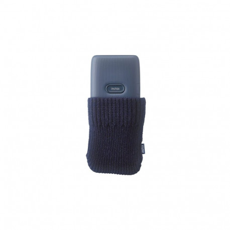 Case - Fujifilm instax mini LINK Printer Case, Denim