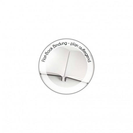 Album - Guest Book Walther SBL-210-W Sinfonia Wedding Forever 26.5x19 cm, White