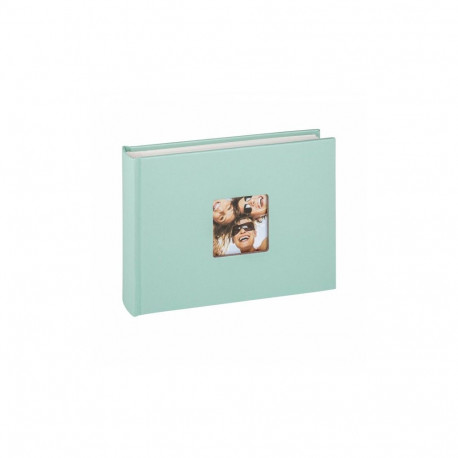 Photo Album - Walther FA-207-A 40 Pages Bookbound With Corners Light Green