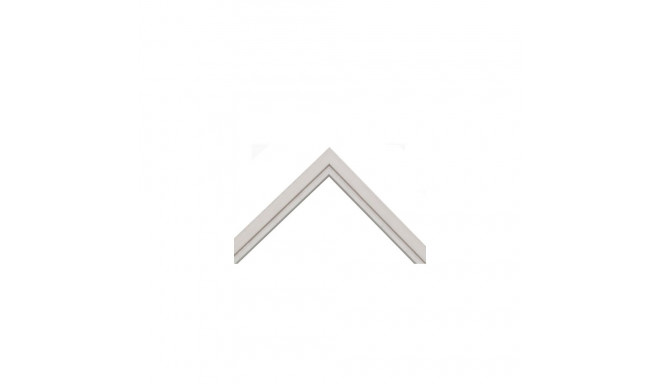 Frame - Imagee 40x60 Plastic 1306016 Fausta 30mm Profile White