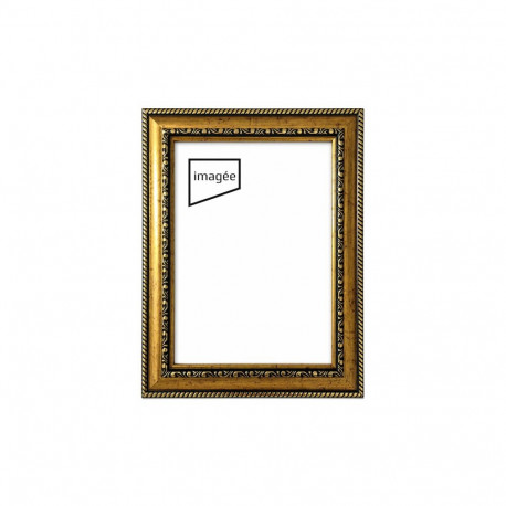 Picture Frame - Imagee VF3566 30x40 Cm 30Mm Gold