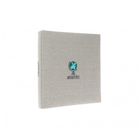 Photo Album - Gedeon SB46500 ART131 500 Pages For 10x15 Cm Photos Black