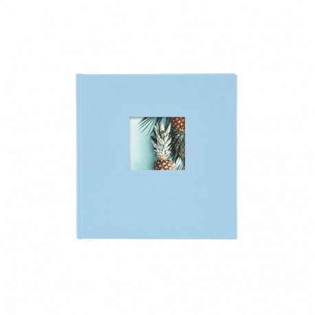 Album - GOLDBUCH 31729 Bella Vista 100 Pages 30x31 cm Sky-Blue