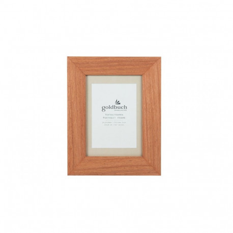 Picture Frame - GOLDBUCH FLORENCE 920603 13x18 Cm Red-Ish Brown