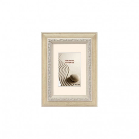 Picture Frame - Imagee 40x60 Plastic 32mm Width Creamy