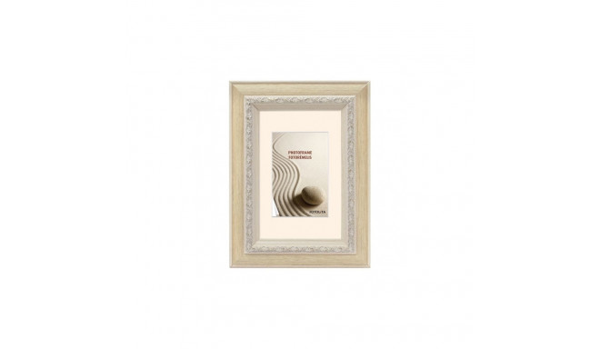 Picture Frame - Imagee 40x60 Plastic 32mm Width Creamy