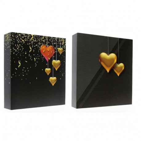 Photo Album - Gedeon GED DRS50 Gold 40 Self-Adhesive Pages 22.5x28 cm Gold