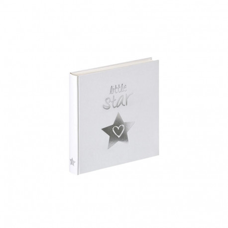 Photo Album - Walther UK-206 Little Star 28x30.5 cm 50 Pages White