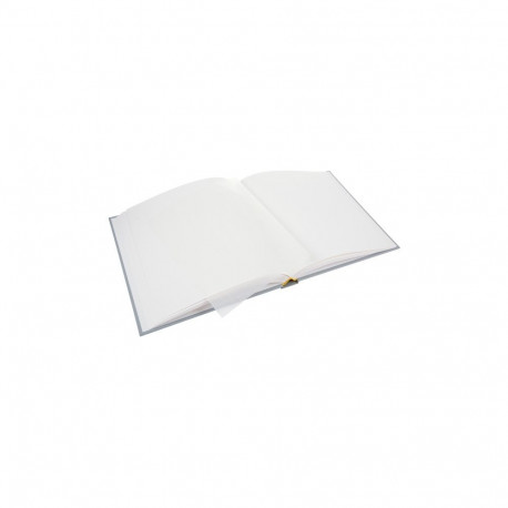 Photo Album - GOLDBUCH 24487 Royal Lilly 60 Sheets 25x25 cm White