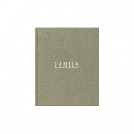 Album - Gedeon DBCS20 ART97 40 Pages 24x29 cm Creamy Pages Bookbound