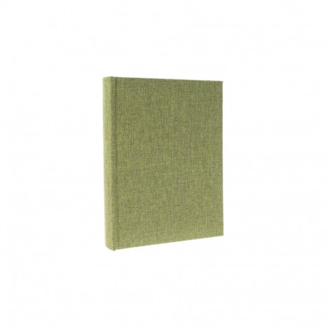 Photo Album - Gedeon Album GED B46300/2 300 Photos 10x15 cm Linen Olive