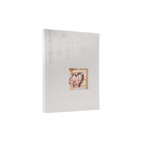 Photo Album - Fandy B46100/2 Chaplet 10x15 100 Slip In Book Bound