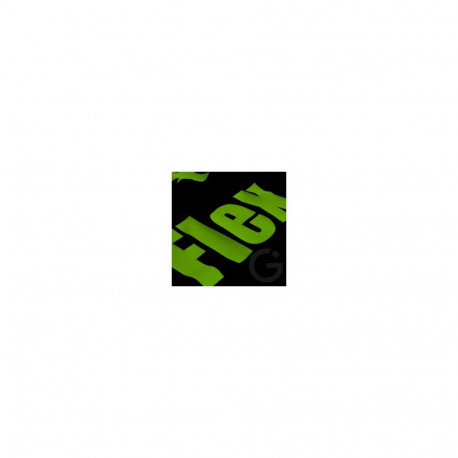 Transfer Film - Argo Flex 25m x 0.5m Light Green