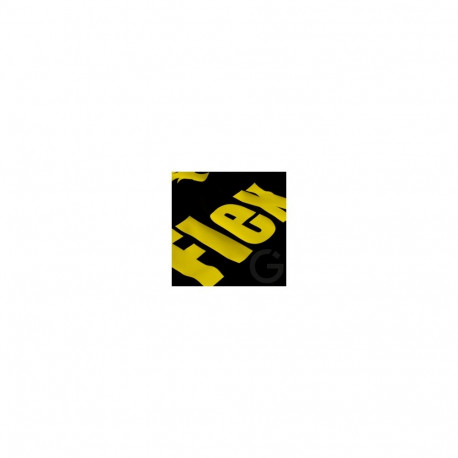 Transfer Film - Argo Flex 25m x 0.5m Yellow