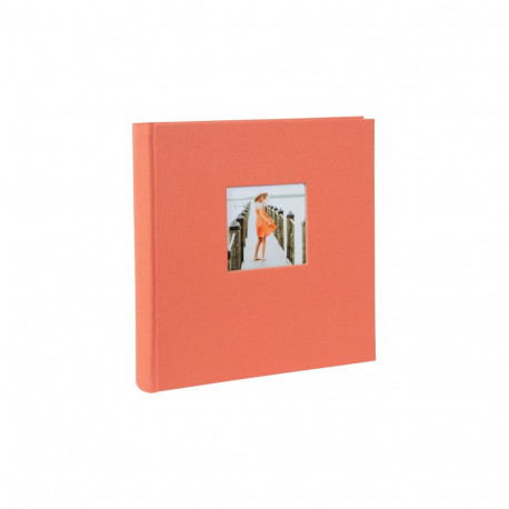 Photo Album - GOLDBUCH 31780 Bella Vista 100 Pages 30x31 cm Salmon