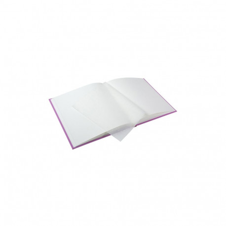 Album - GOLDBUCH 31969 Bella Vista 100 Pages 30x31 cm White Sheets Electric Fuchsia