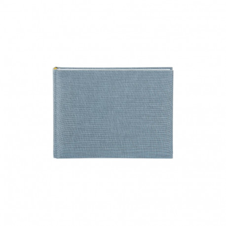 Photo Album - GOLDBUCH 19607 Summertime Trend 36 Pages 22x16 cm Blue