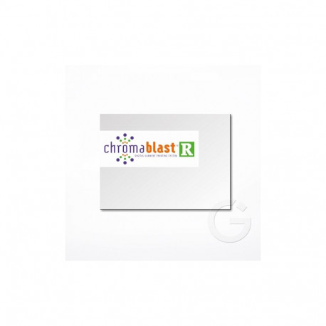 Printing Paper - Chromablast Paper A4 100 Sheets, 800g, Sublimation, White