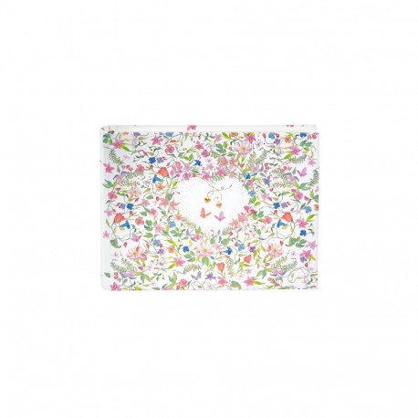 Album - GOLDBUCH 47035 Charming Heart Guest Book 50 Pages 29x23 cm Rounded Corners