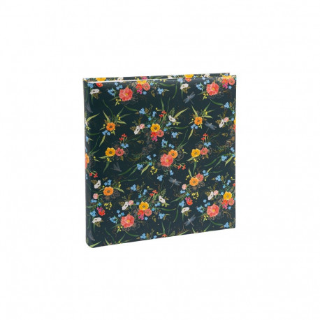Photo Album - GOLDBUCH 27542 Verano 30x31cm 60 Pages White Sheets Dark