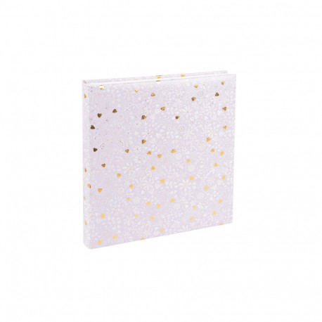 Album - GOLDBUCH 08036 Finamente 60 Pages 30x31 cm Lilac