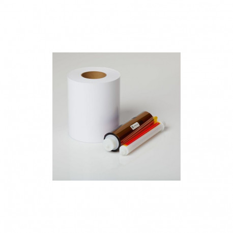 Printing Paper - Fujifilm RK-CF800 Thermal Sublimation Paper 10x15 cm, 400 Prints, 1 Roll