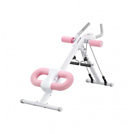 Fitness Equipment - MERACH MR-2314 Abdominal Exercise Machine With Adjustable Incline And LCD Displa