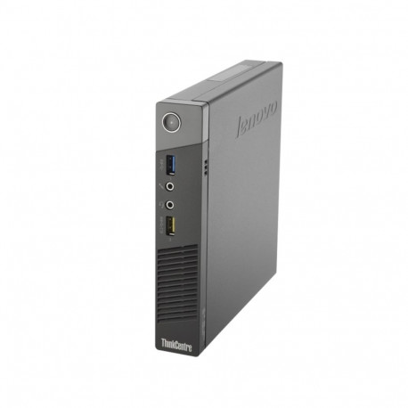 Lenovo ThinkCentre M93p|Intel Core i7-4785T (4C/8T, 2.2 - 3.2 GHz, 8 MB)|8 GB DDR3 RAM|240 GB SSD|Wi