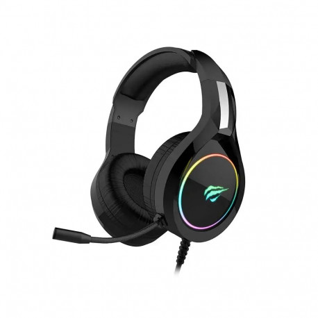 Havit GAMENOTE H2232D RGB USB+3.5mm gaming headphones