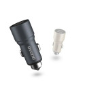 Dudao universal car charger 2 x USB | 3.1A black