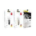 Dudao universal car charger 2 x USB | 3.1A black