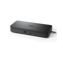 Dell Pro WD25 Dock Docking Station, Black
