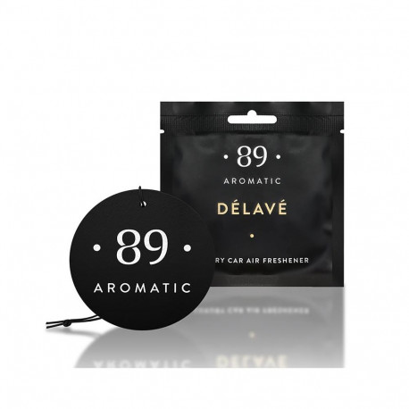 Aromatic89, Délavé, Rippuv paberist õhuvärskendaja