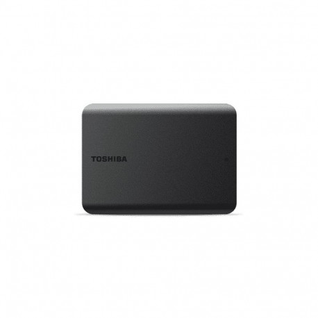 Ext.HDD Toshiba 1TB Canvio Basics - Black