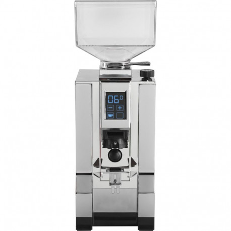 EUREKA 16CR Automatic Coffee Grinder, Silver