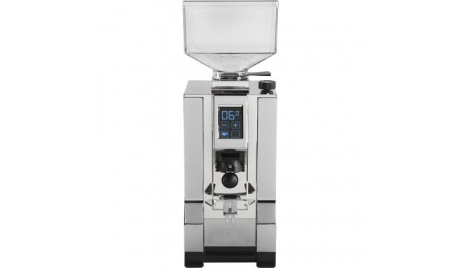 EUREKA 16CR Automatic Coffee Grinder, Silver
